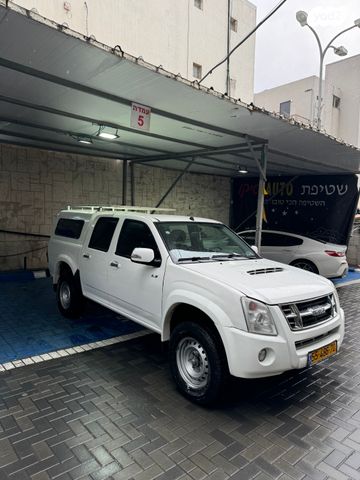 איסוזו די-מקס