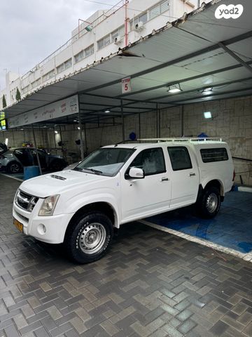 איסוזו די-מקס