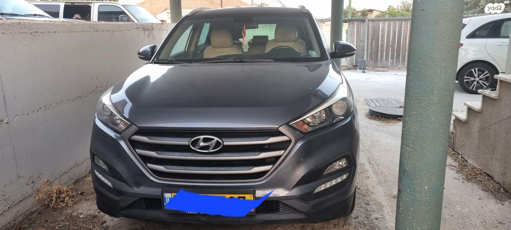 יונדאי טוסון