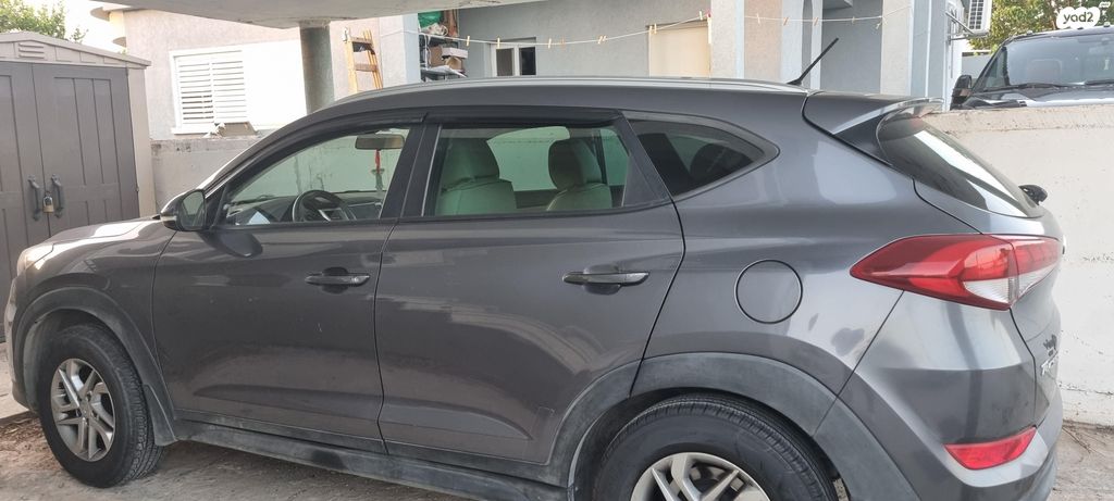 יונדאי טוסון