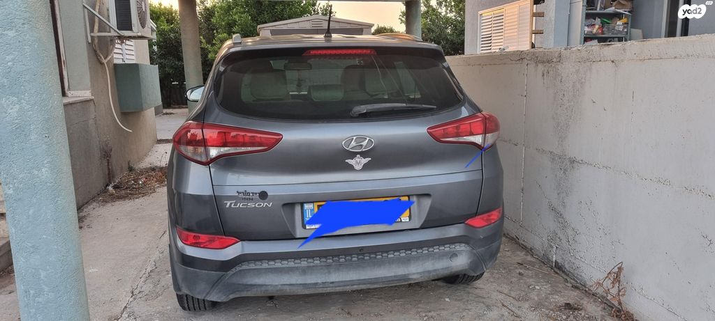 יונדאי טוסון