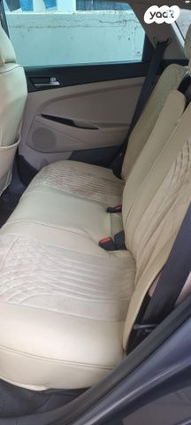 מודעת רכב יונדאי טוסון