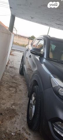 יונדאי טוסון