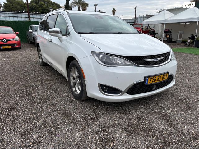 קרייזלר פסיפיקה