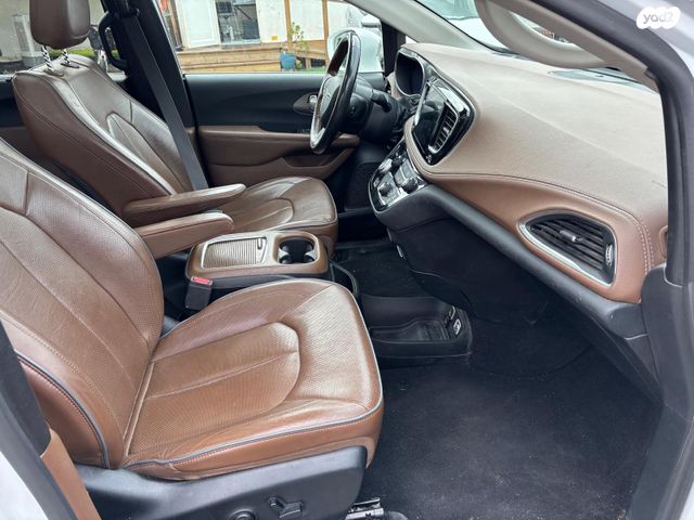 קרייזלר פסיפיקה