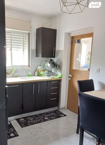 דירה, הנשר 3, קרית רבין, נתניה