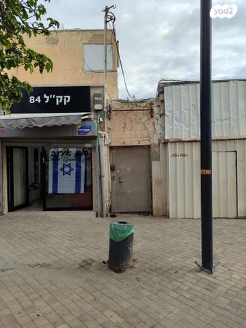 בית פרטי/ קוטג', קק"ל 82, העיר העתיקה, רמב"ם, דרום, באר שבע