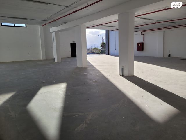 מבני תעשיה, שקד 1, גן נר, גן נר