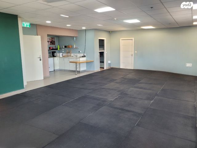 מבני תעשיה, שקד 1, גן נר, גן נר