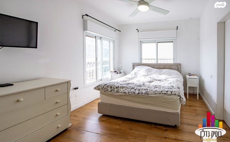 גג/ פנטהאוז, פנחס רוזן 1, הרצליה ב', הרצליה