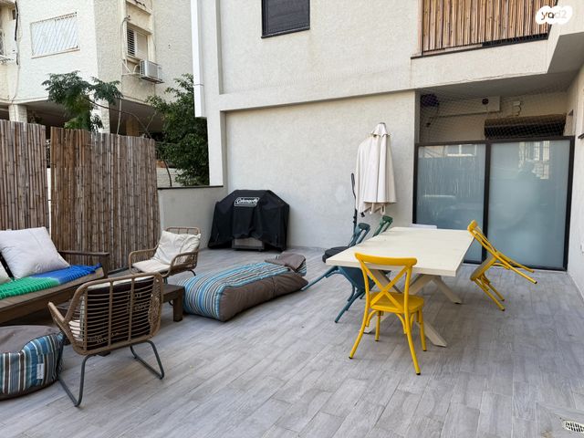 דירת גן, בלוך 5, בורוכוב, גבעתיים