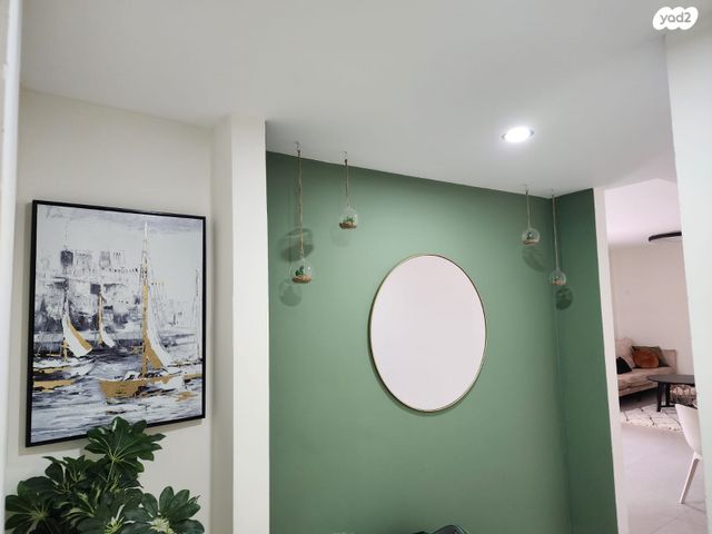 גג/ פנטהאוז, ניסן 24, נווה הדרים, אשקלון