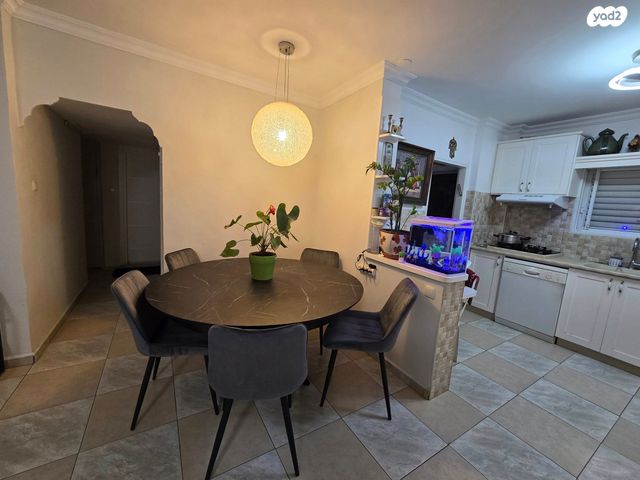 דירה, אבא אחימאיר, קרית מנחם בגין, רמלה