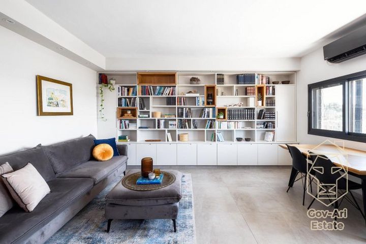 דירה, בקעה, ירושלים