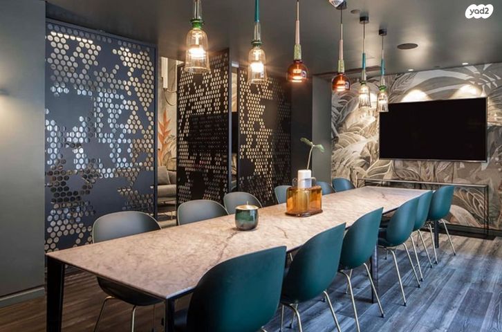 דירה, החשמונאים 98, גני שרונה, קרית הממשלה, תל אביב יפו