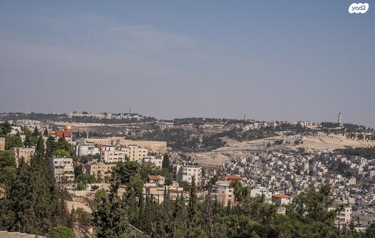 דירה, מרדכי כספי 8, צפון תלפיות, ירושלים