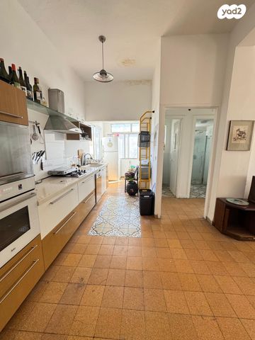 דירה, ברזילי 7, חיפה