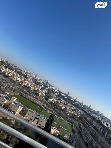 גג/ פנטהאוז, בית וגן, ירושלים