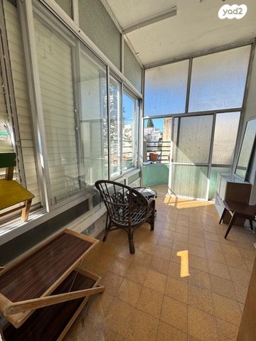 דירה, ברזילי 7, חיפה