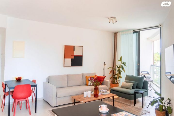 דירה, אברבנאל, פלורנטין, תל אביב יפו