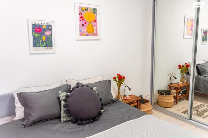 דירה, אברבנאל, פלורנטין, תל אביב יפו