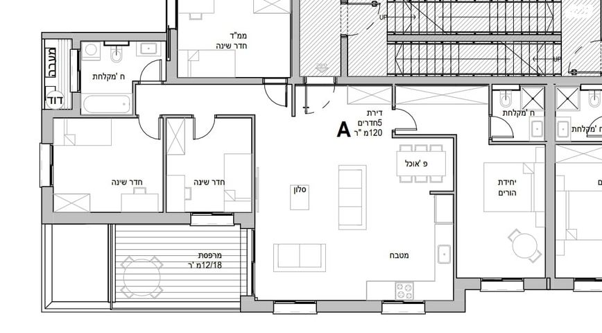 דירה, יחיעם, הזיתים, חדרה