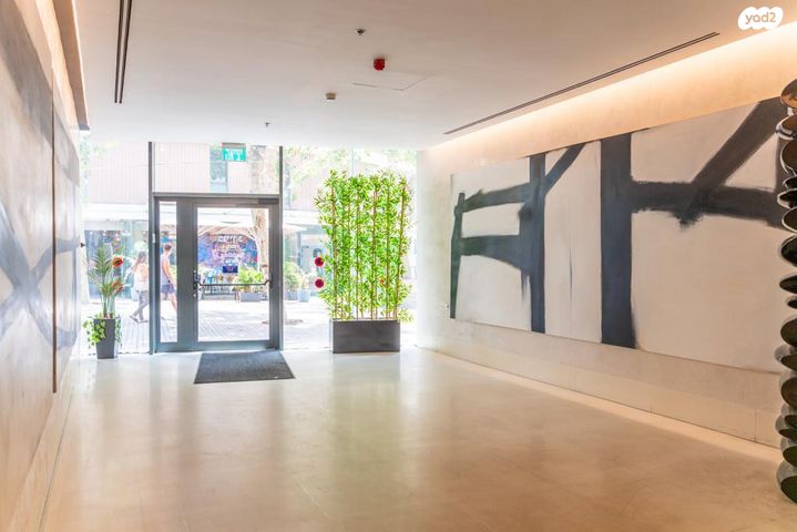 דירה, אברבנאל, פלורנטין, תל אביב יפו