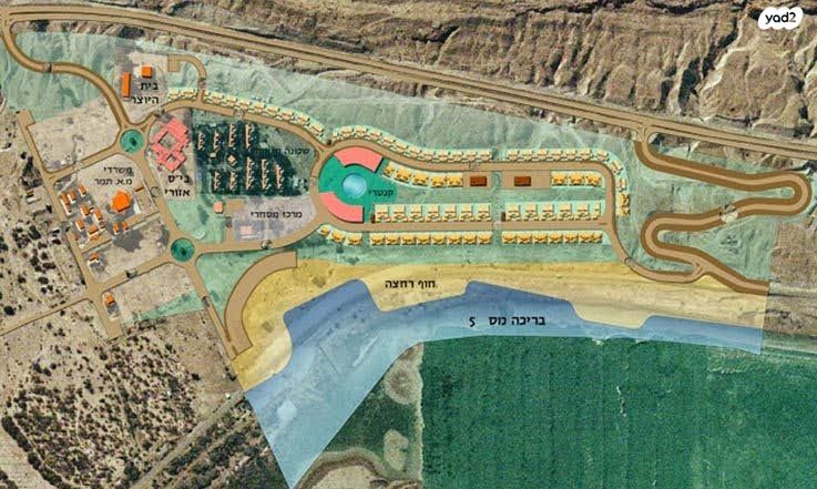 מגרשים, נווה זוהר