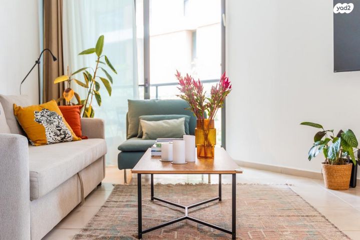 דירה, אברבנאל, פלורנטין, תל אביב יפו