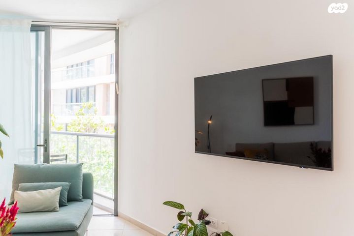 דירה, אברבנאל, פלורנטין, תל אביב יפו