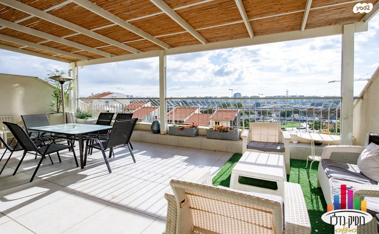 גג/ פנטהאוז, פנחס רוזן 1, הרצליה ב', הרצליה