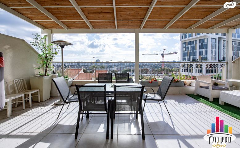 גג/ פנטהאוז, פנחס רוזן 1, הרצליה ב', הרצליה