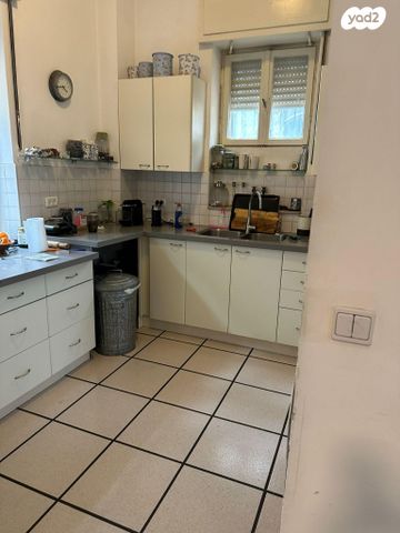 דירה, דוד מרכוס, טלביה, קוממיות, ירושלים