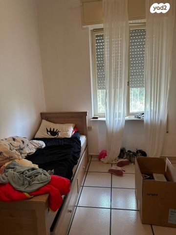 דירה, דוד מרכוס, טלביה, קוממיות, ירושלים