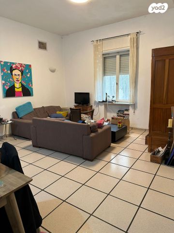 דירה, דוד מרכוס, טלביה, קוממיות, ירושלים