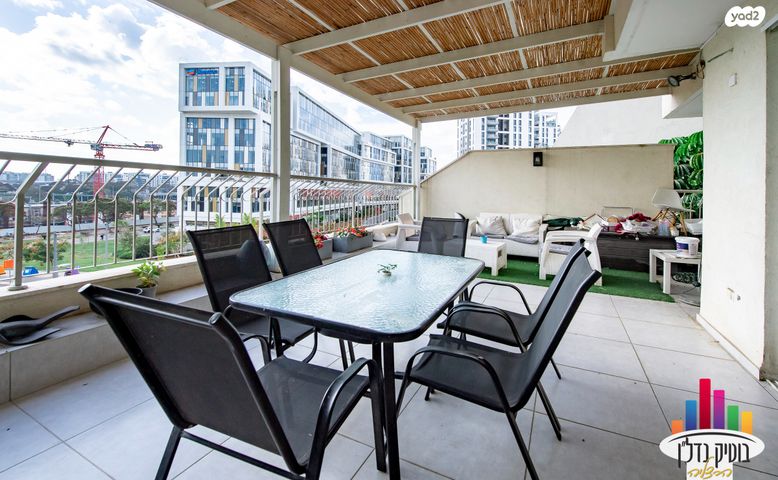 גג/ פנטהאוז, פנחס רוזן 1, הרצליה ב', הרצליה