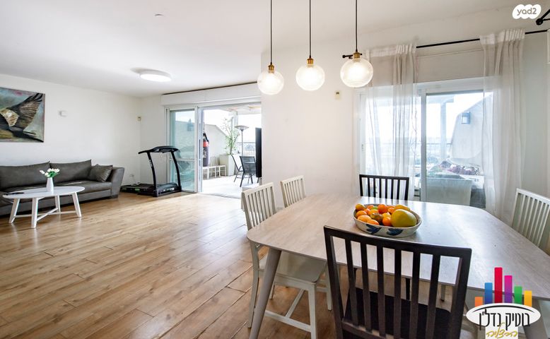 גג/ פנטהאוז, פנחס רוזן 1, הרצליה ב', הרצליה