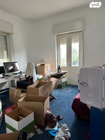 דירה, דוד מרכוס, טלביה, קוממיות, ירושלים