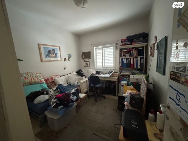 דירה, משה שרת, הצפון החדש - כיכר המדינה, תל אביב יפו