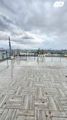 גג/ פנטהאוז, יעקב תמרי, חצרות המושבה, רחובות