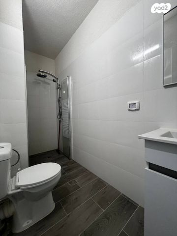 דירה, דרך יד לבנים 176, תל עמל, חיפה