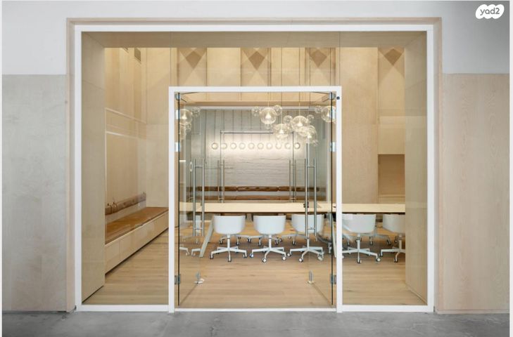 משרדים, תל אביב יפו