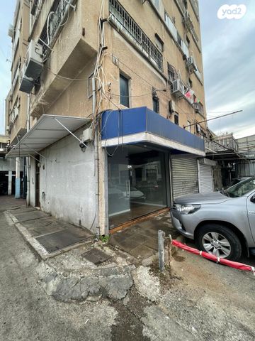 חנויות/ שטח מסחרי, ראובן ברקת, צפון מזרח מרכז העיר, נתניה