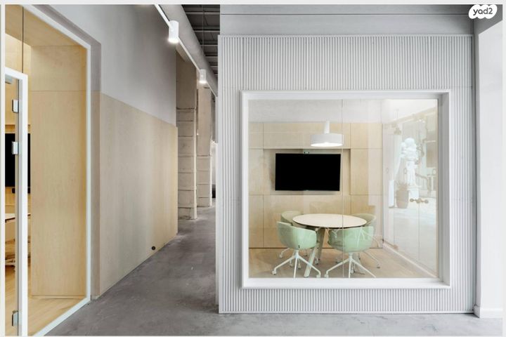 משרדים, תל אביב יפו