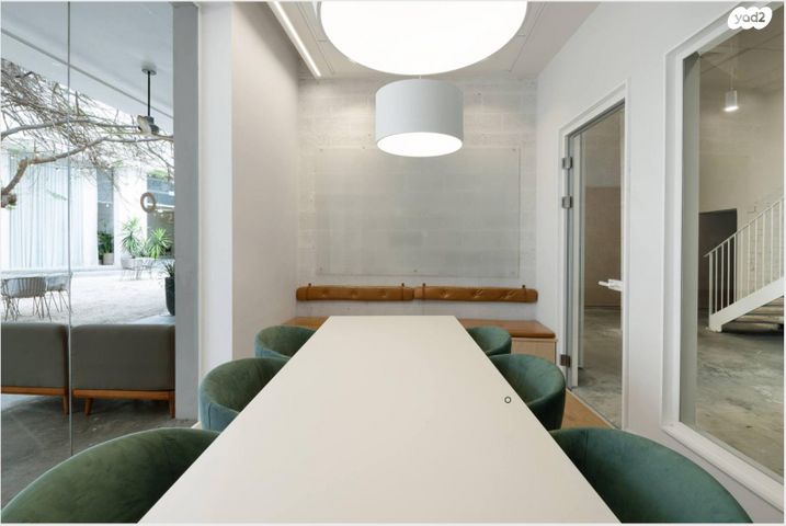 משרדים, תל אביב יפו