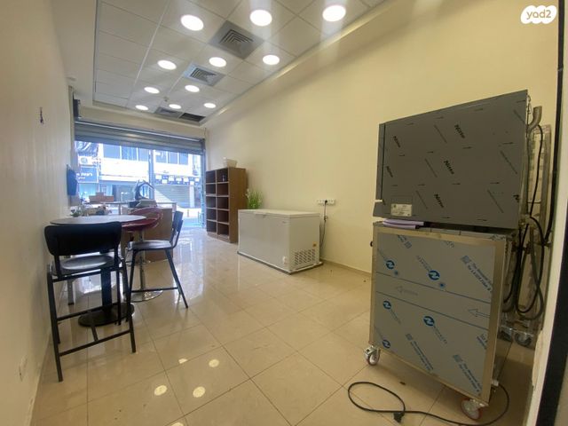 חנויות/ שטח מסחרי, ההגנה, לב המושבה / מרכז העיר, פתח תקווה