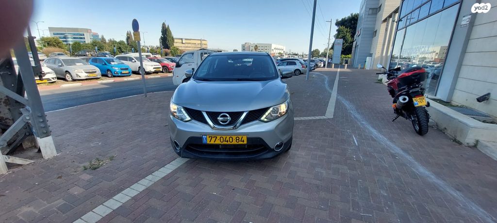 ניסאן קשקאי