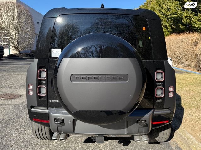 לנד רובר דיפנדר