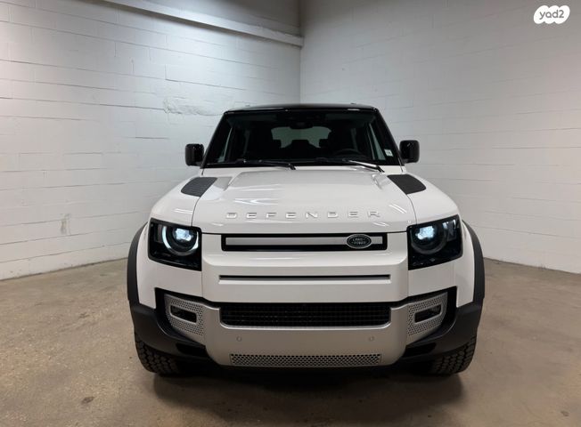 לנד רובר דיפנדר