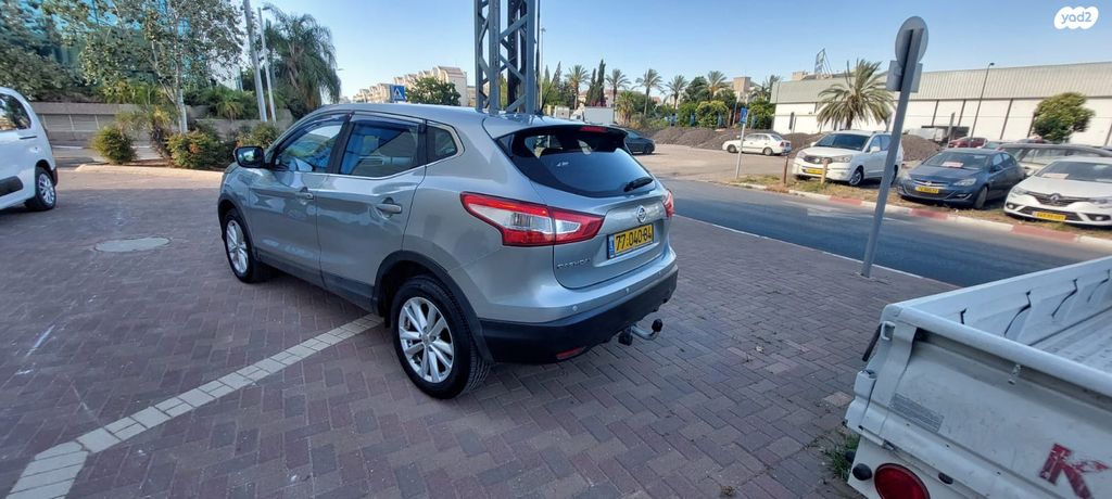 ניסאן קשקאי